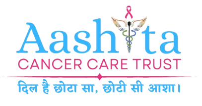 Aashita Cancer Trust Logo